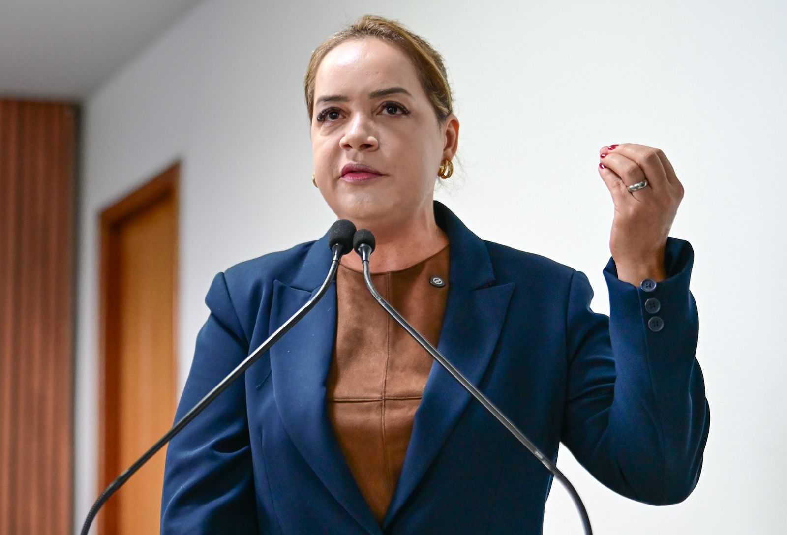 Vereadora Lucilene Vale apresenta PL para capacitação de profissionais da Saúde no atendimento a pessoas com autismo em Rio Branco